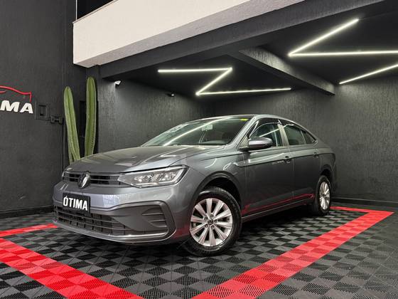 VOLKSWAGEN VIRTUS 1.0 170 TSI AUTOMÁTICO VOLKSWAGEN VIRTUS 1.0 170 TSI AUTOMÁTICO